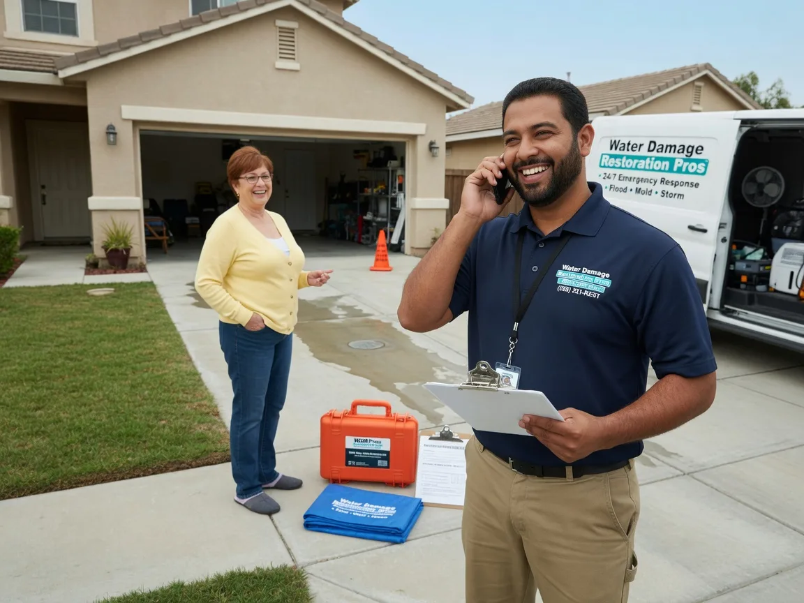 Water Damage Restoration Sidell, IL FAQs